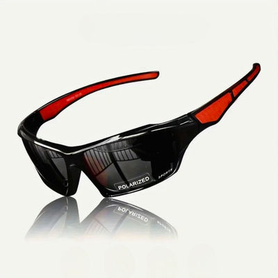 Marie | Polarisierte Sport-Sonnenbrille Herren Damen UV-Schutz Outdoor