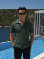 Verona Strick-Polo