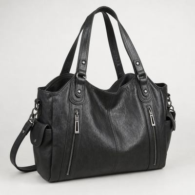 Tarrington Weekender in black