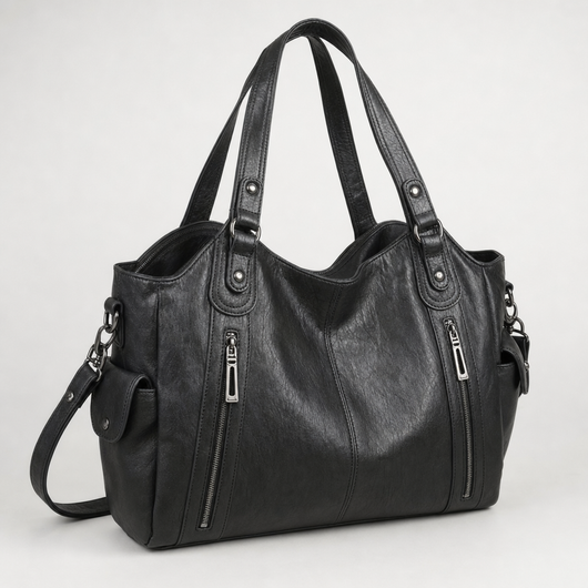Tarrington Weekender in black
