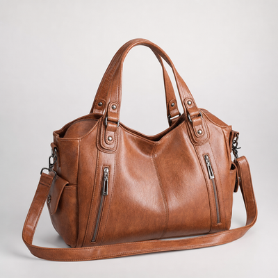 Tarrington Weekender in brown
