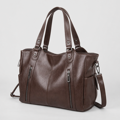 Tarrington Weekender in coffee