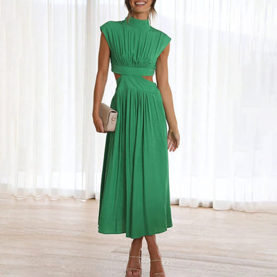 Daniela | Damen Müheloser Stil für Jeden Anlass Kleid