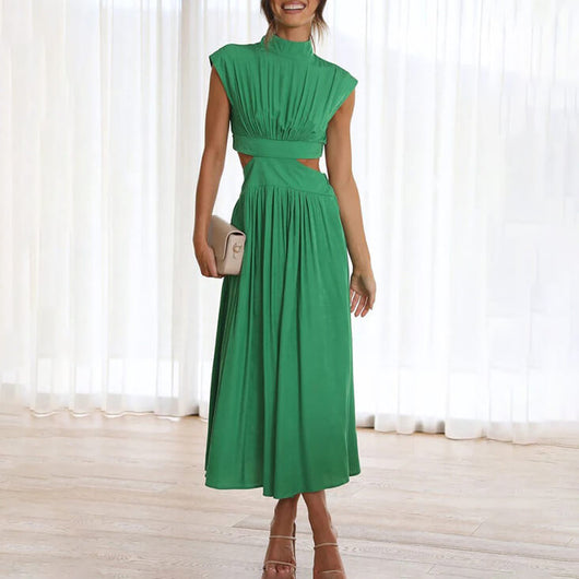 Daniela | Damen Müheloser Stil für Jeden Anlass Kleid