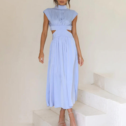 Daniela | Damen Müheloser Stil für Jeden Anlass Kleid