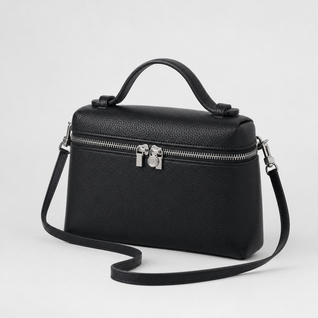 Winslade Box-Tasche